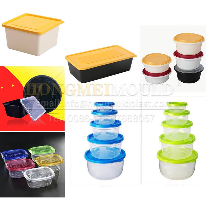 Disposable Packing Box Mould - 3
