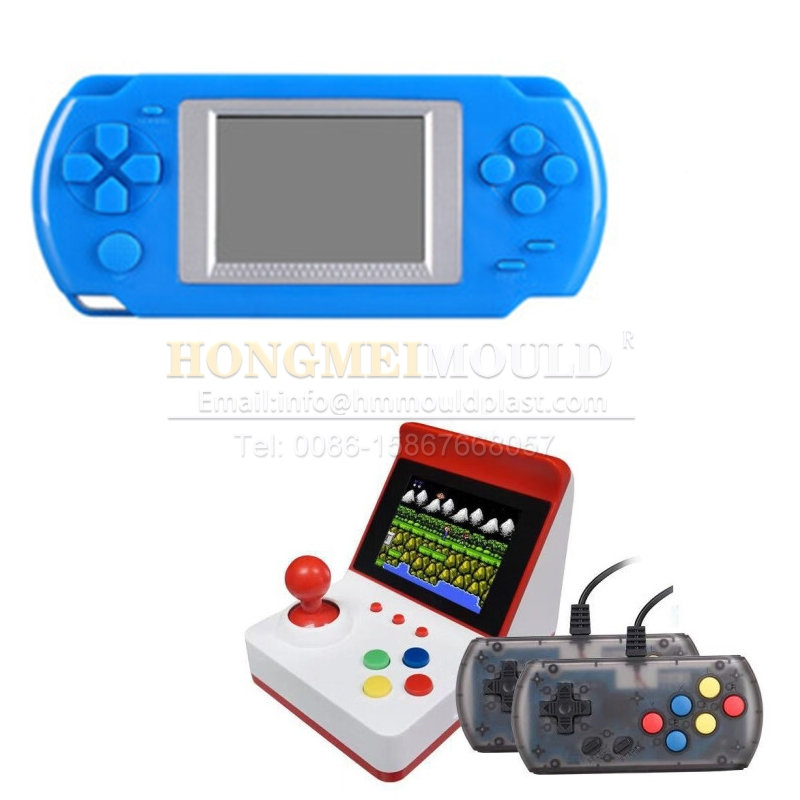 Game Machine Shell Mould - 3