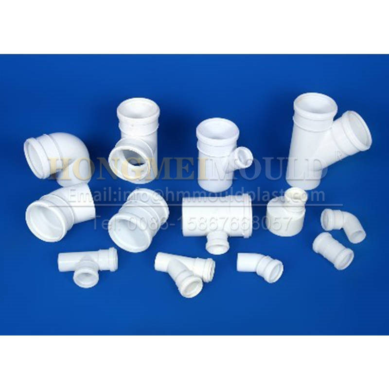 PVC Pipe Fitting Mould - 4