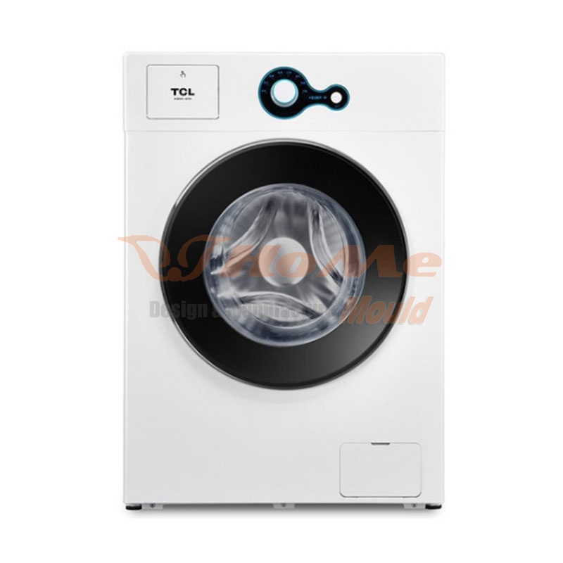 3KG Plastic Washing Machine Shell Mould - 4 