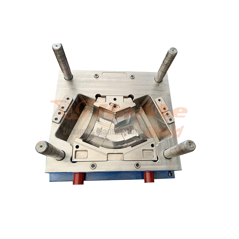45 Elbow Pipe Fitting Mould - 0 