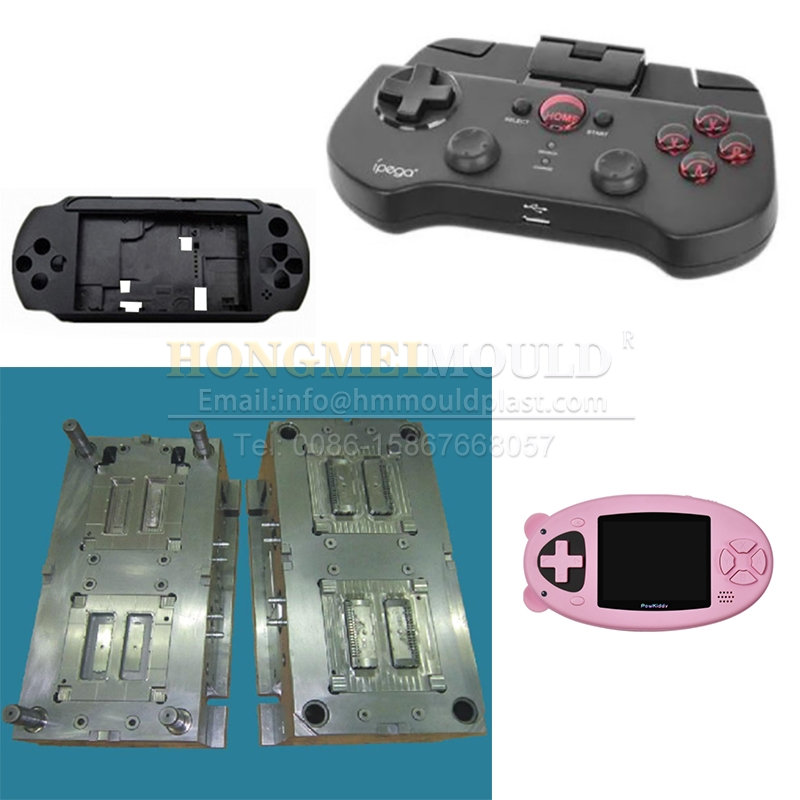 Game Machine Shell Mould - 4 
