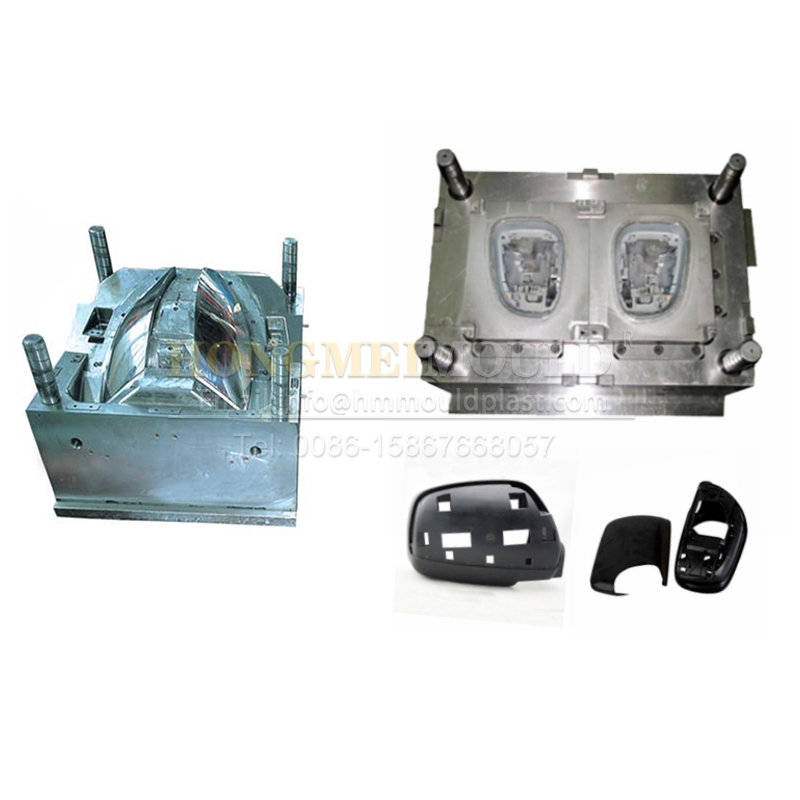 Rearview Mirror Shell Mould - 4 