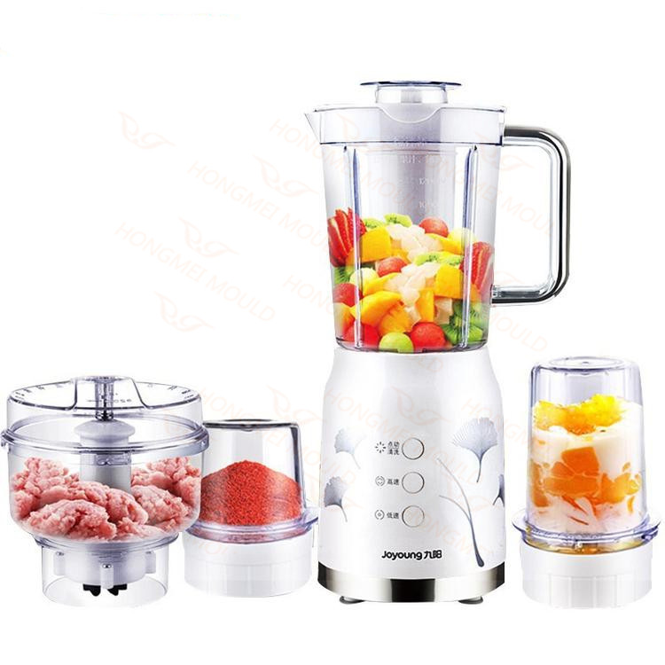 Baby Food Supplement Machine Shell Mould - 4