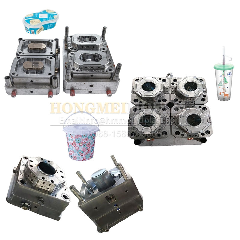 IML Mould In Mould - 4 