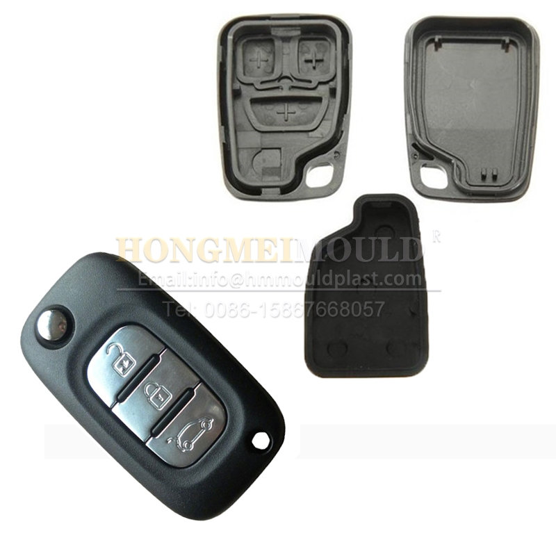 Car Remote Control Key Mould - 5 