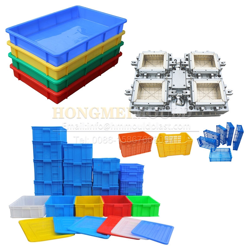 Vegetable Turnover Box Mould - 5 