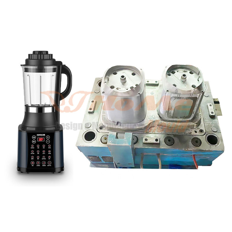 ABS Juicer Shell Mould - 0