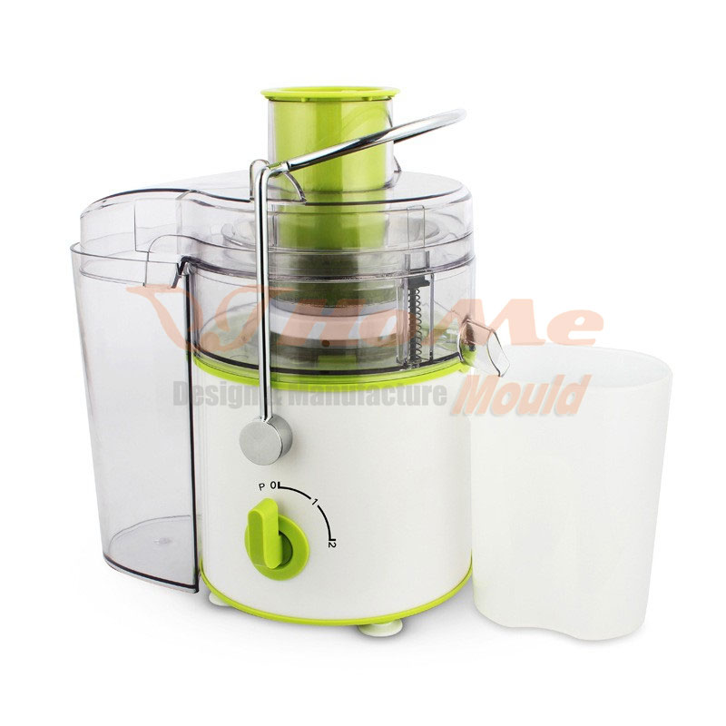ABS Juicer Shell Mould - 2 