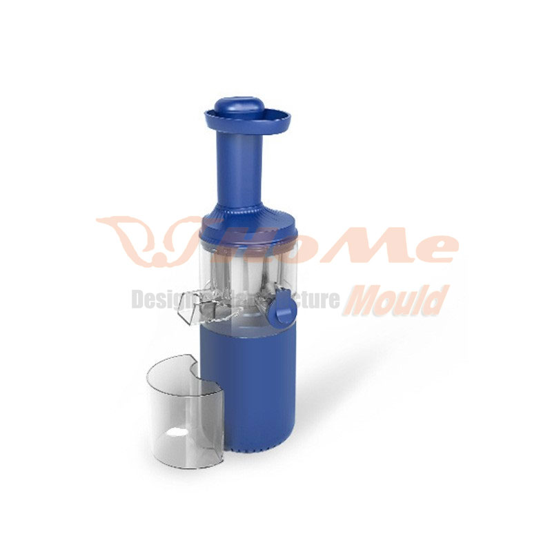 ABS Juicer Shell Mould - 4 