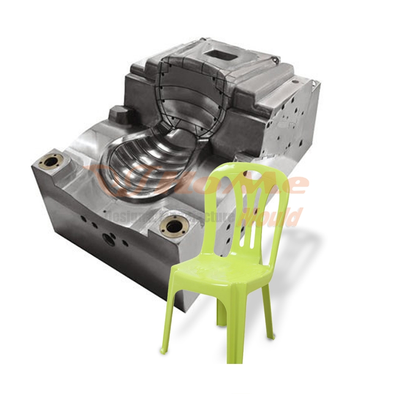 Adult Chair Armless Injection Mould