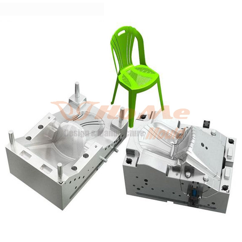 Adult Chair Mould - 2 