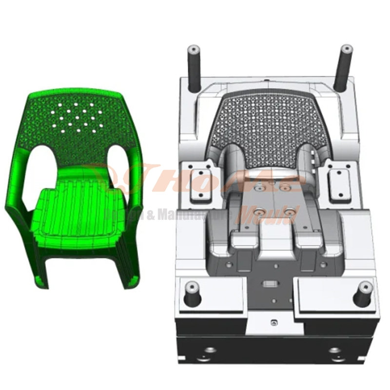 Adult Chair Mould - 4 
