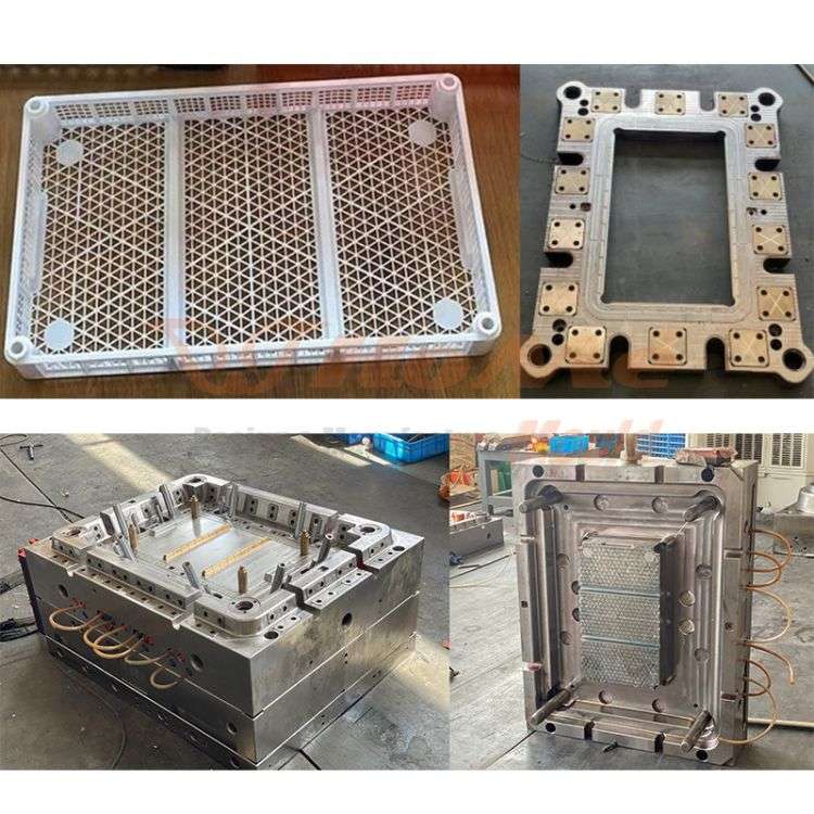 Agricultural Container Box Mould - 0 