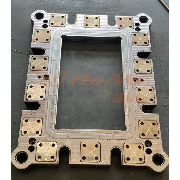 Agricultural Container Box Mould - 6 