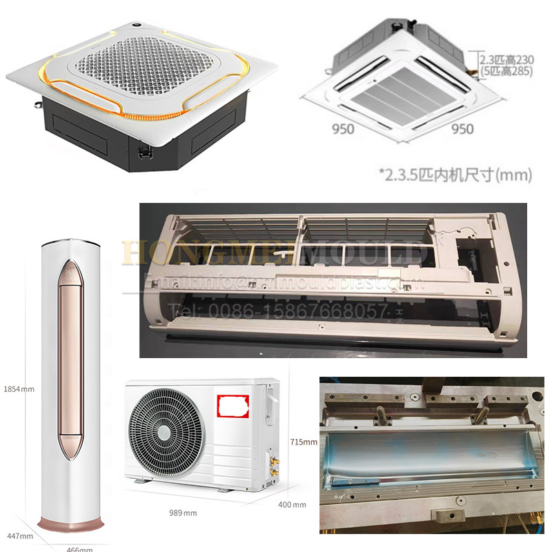 Air Conditioner Mould - 4 