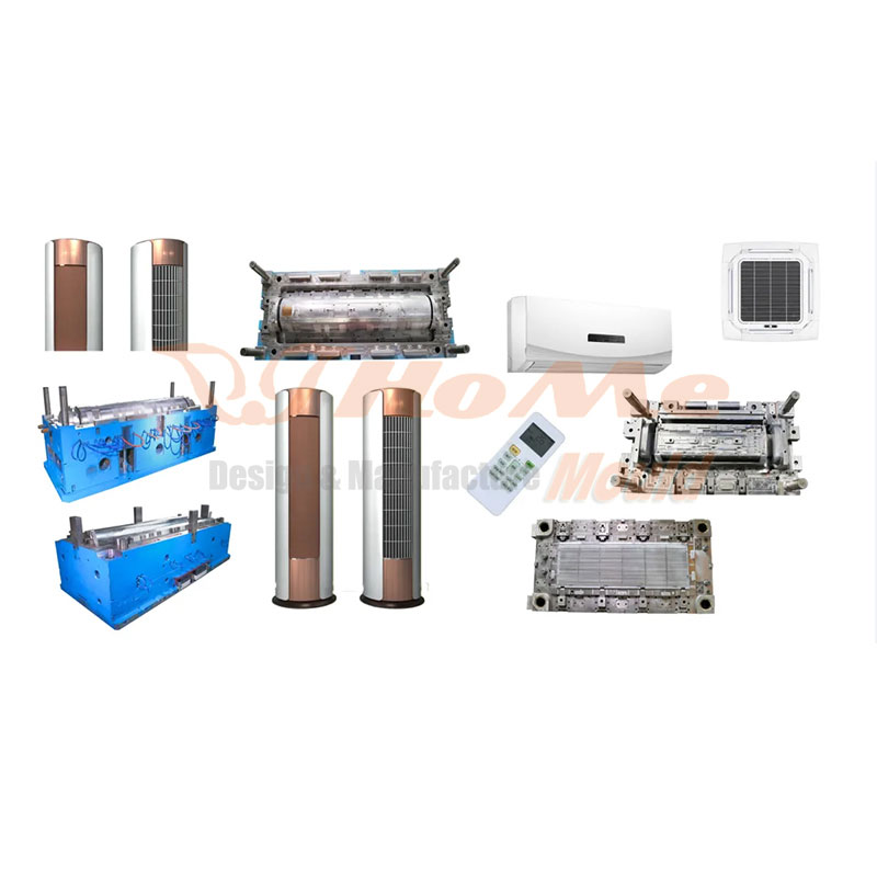 Air Conditioner Shell Mould - 4