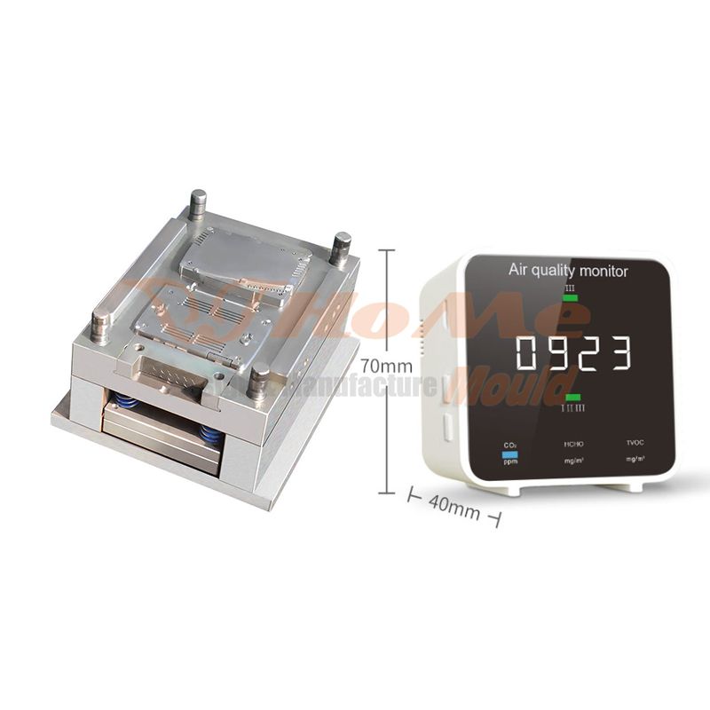 Air Quality Monitoring Instrument Mould - 1