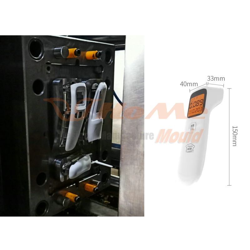 Air Quality Monitoring Instrument Mould - 2 