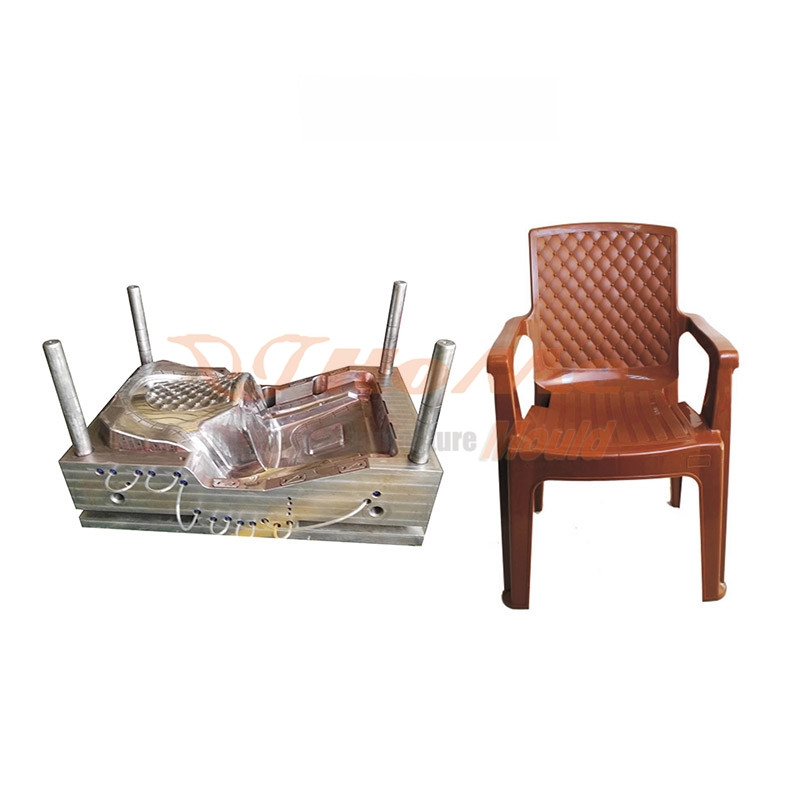 Armful Chair Mold - 2
