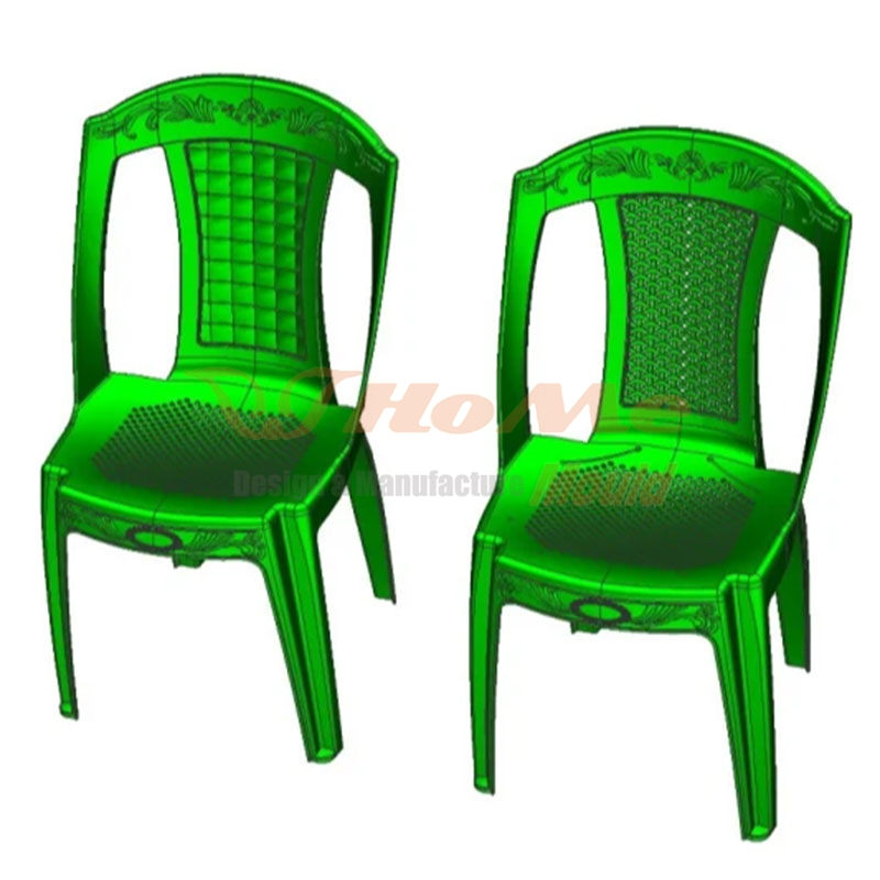 Armless Chair Mould - 2 