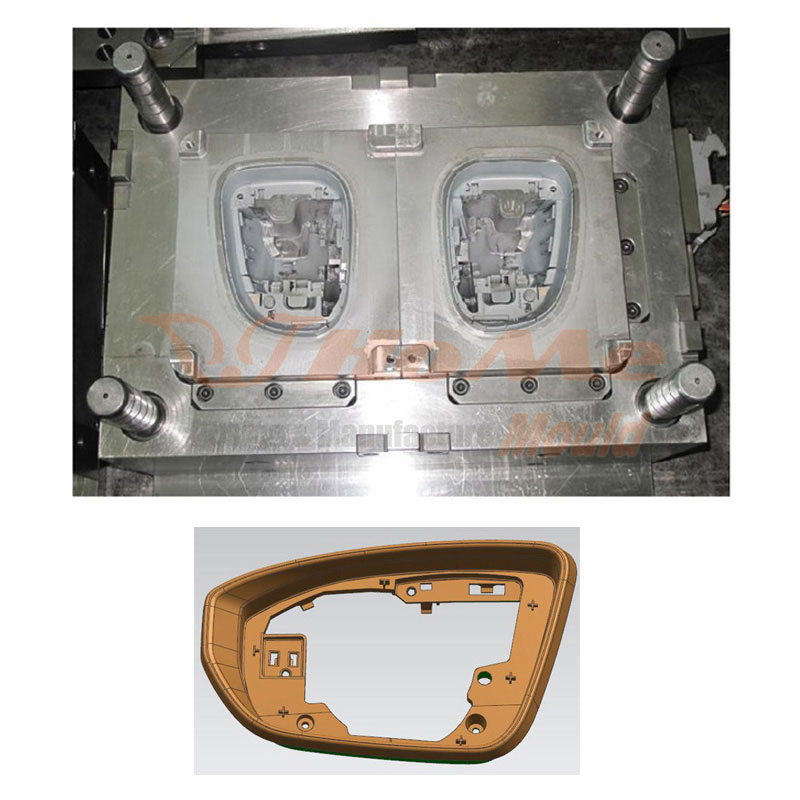 Auto Rearview Mirror Mould - 0