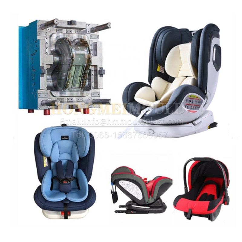Automobile Safety Seat Mould
