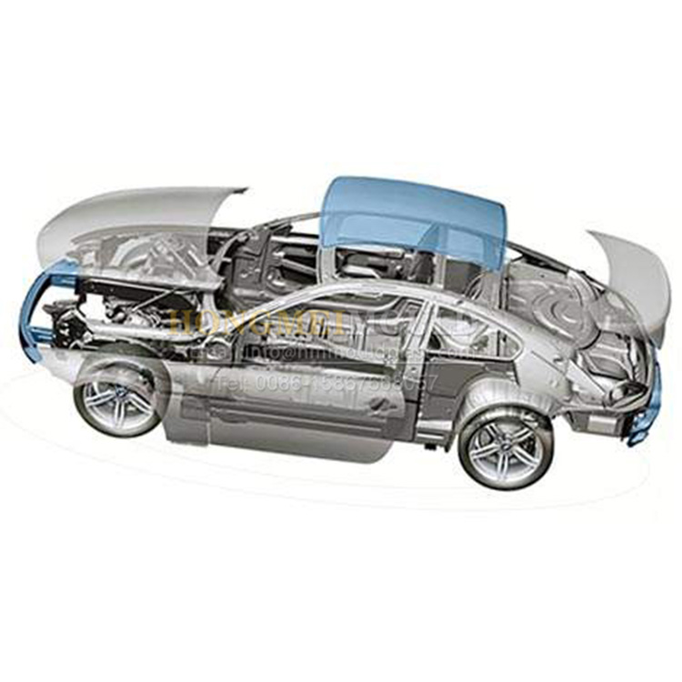 Automotive Injection Mould for Car Interior Part - 0 