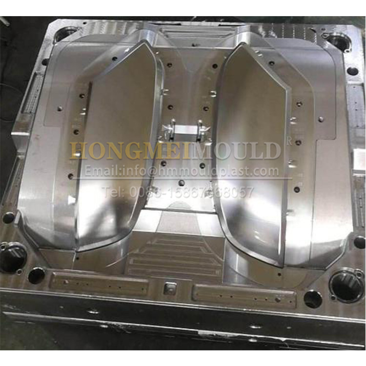 Automotive Injection Mold for Car Interior Part - 2