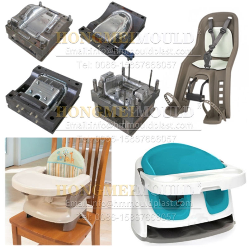 Molde para mesa y silla de comedor para bebés