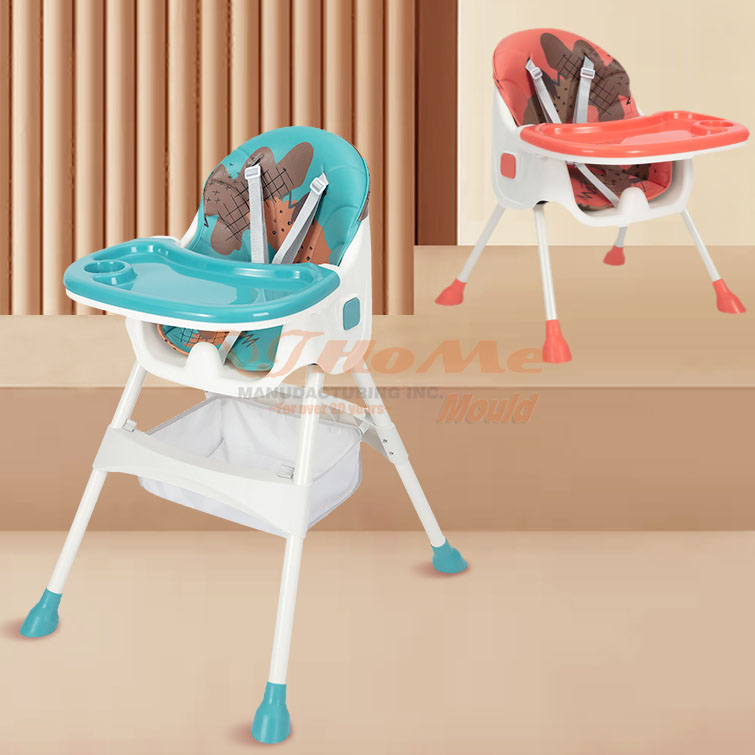 Baby Dinner Chair Mould - 4 
