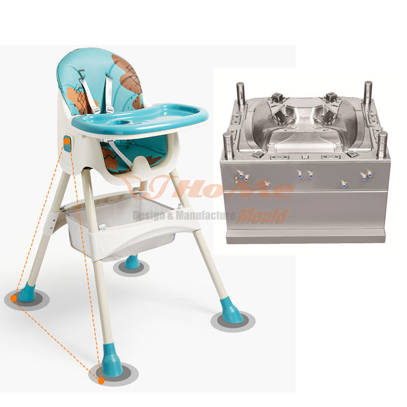 Baby Dinner Chair Mould