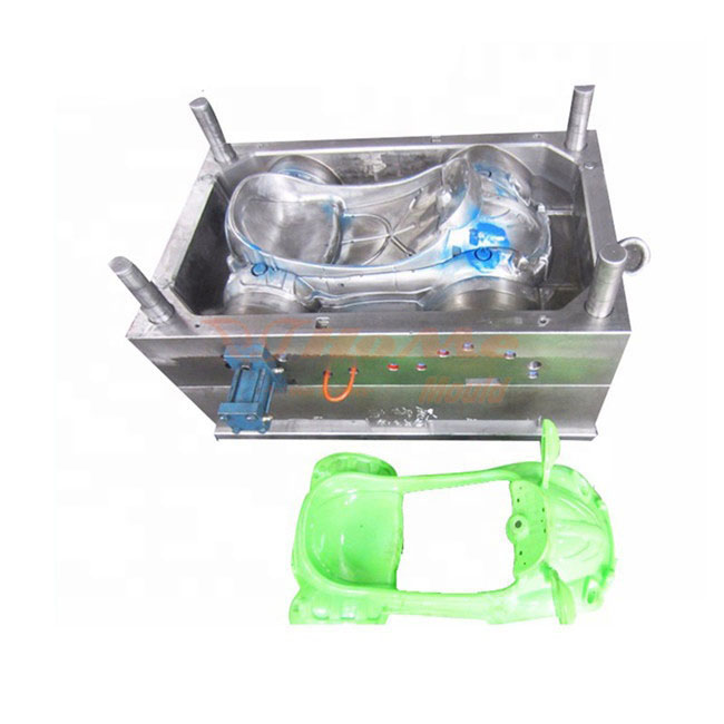 Baby Driving Car Injection Mould - 4