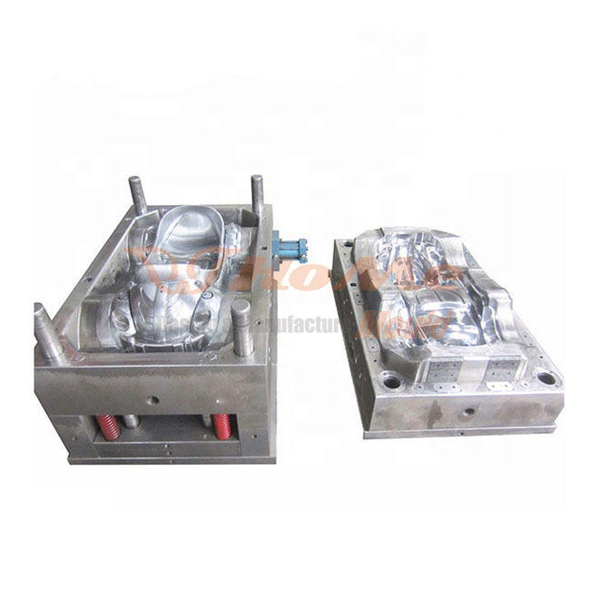 Baby Driving Car Injection Mould - 5