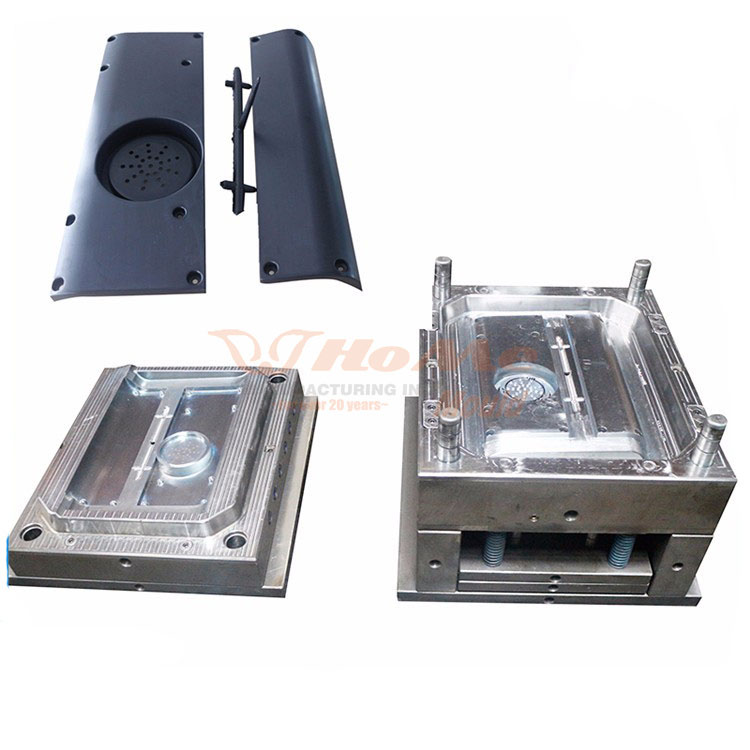 Baby Driving Car Injection Mould
