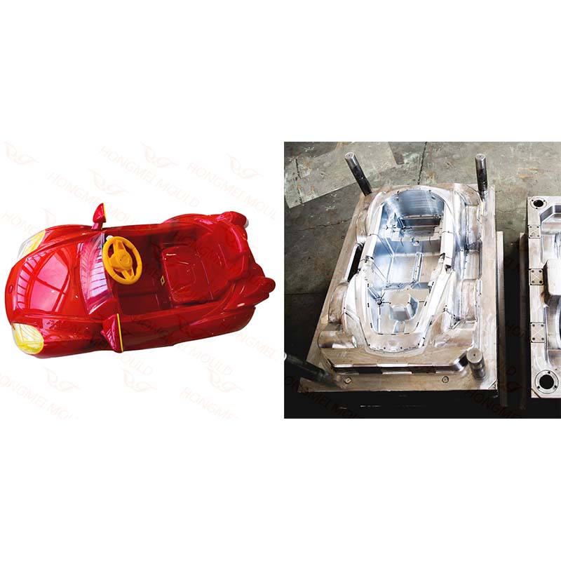 Baby Driving Car Mould