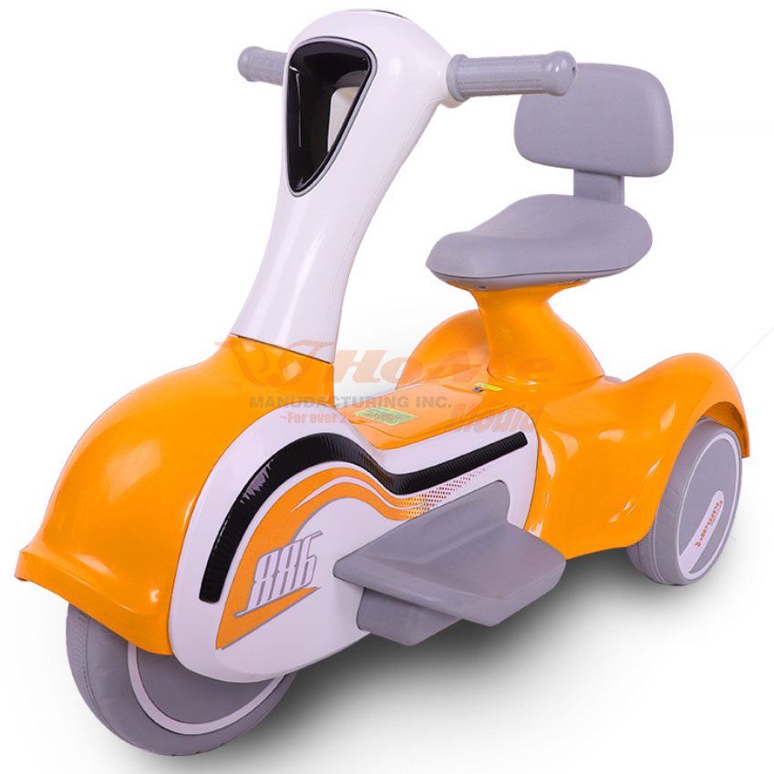 Baby Electricity Scooter Shell Mould - 1