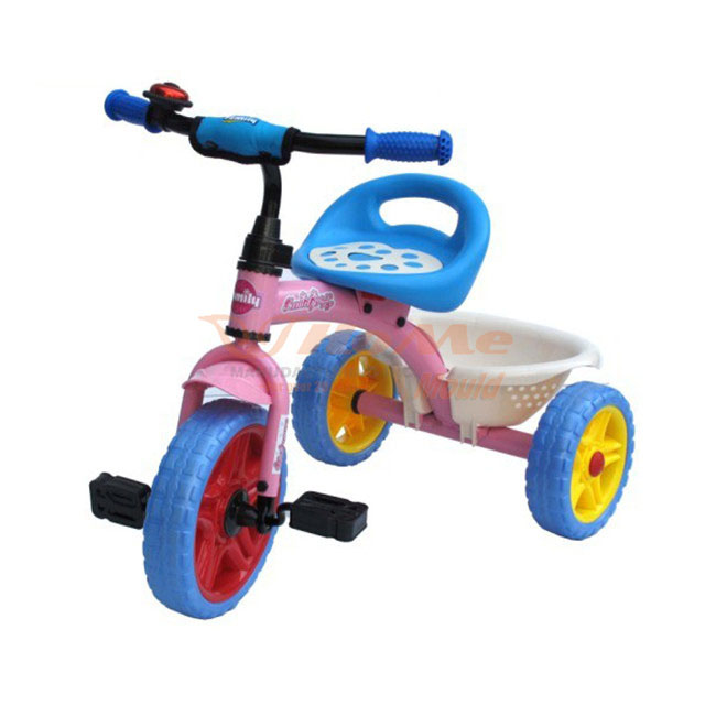 Baby Electricity Scooter Shell Mould - 2 