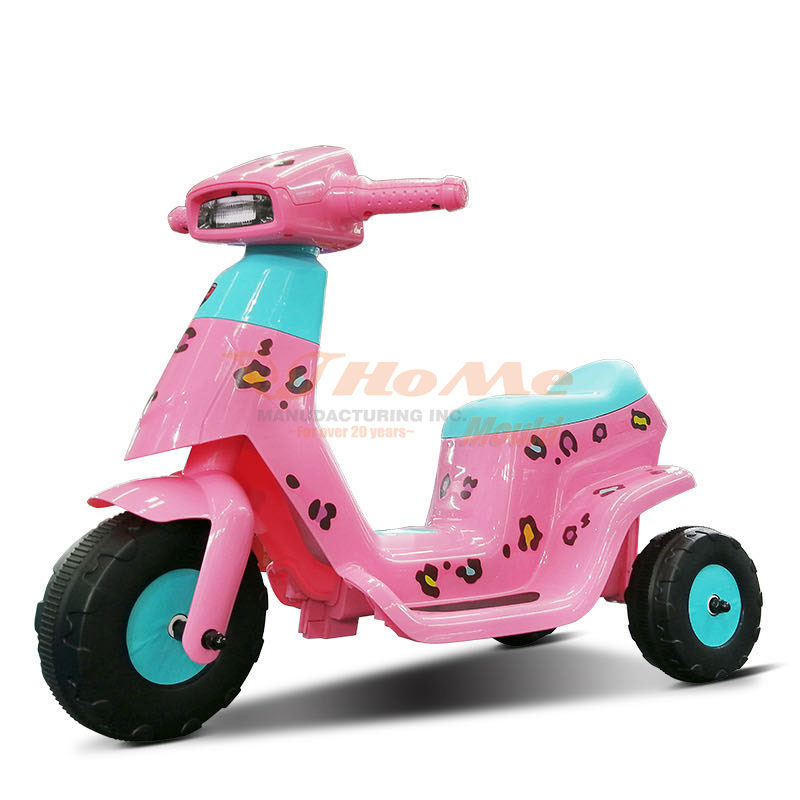 Baby Electricity Scooter Shell Mould - 4