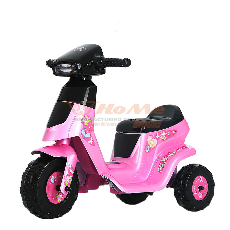 Baby Electricity Scooter Shell Mould - 5 