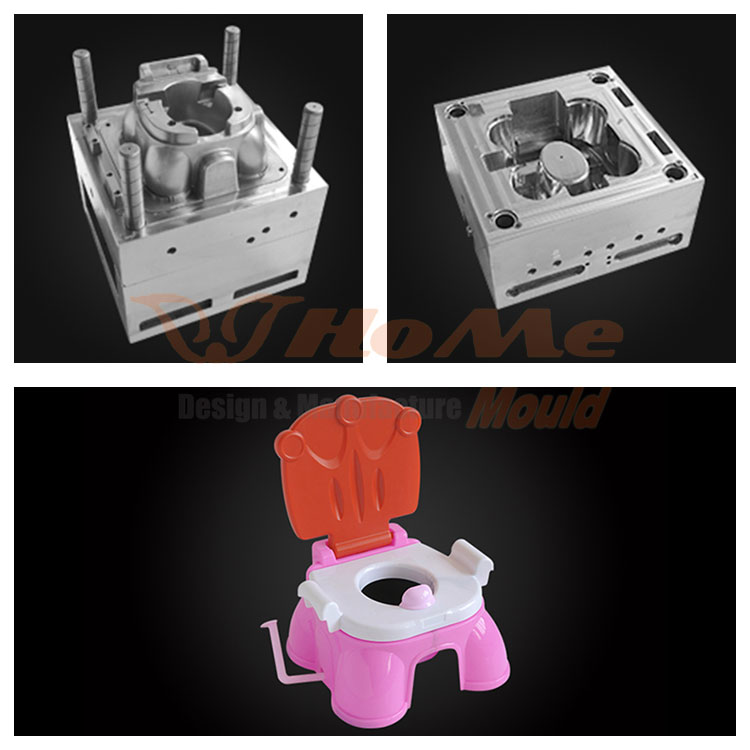 Baby Potty Chair Mould - 0