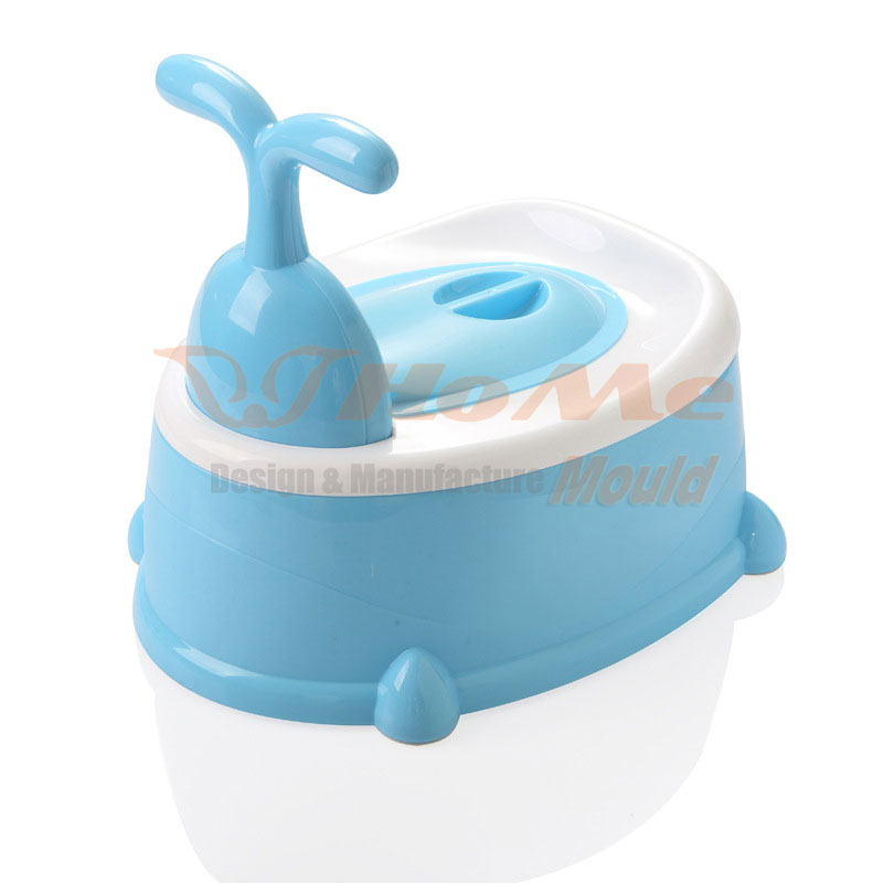 Baby Potty Chair Mould - 5