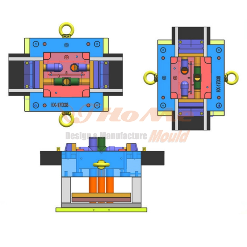 Baby Smart Splicing Toys Mould - 1