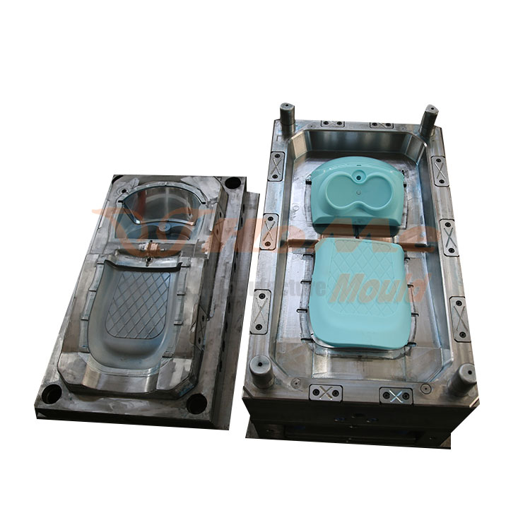 Baby Wiggle Car Mould - 1 