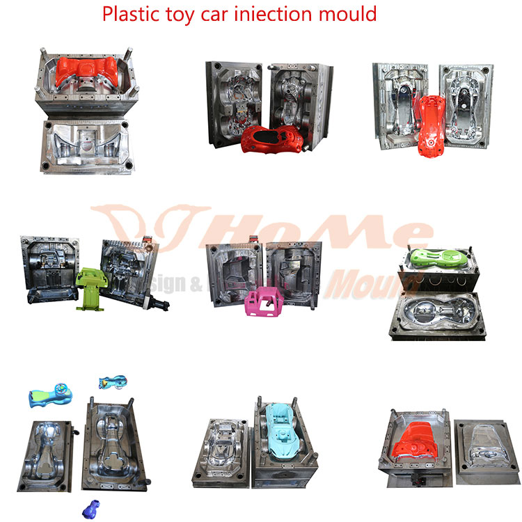 Baby Wiggle Car Mould - 4