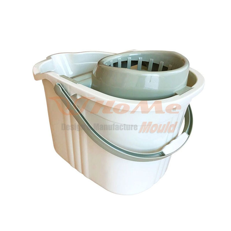 Bedroom Use Mop Pail Mould - 2
