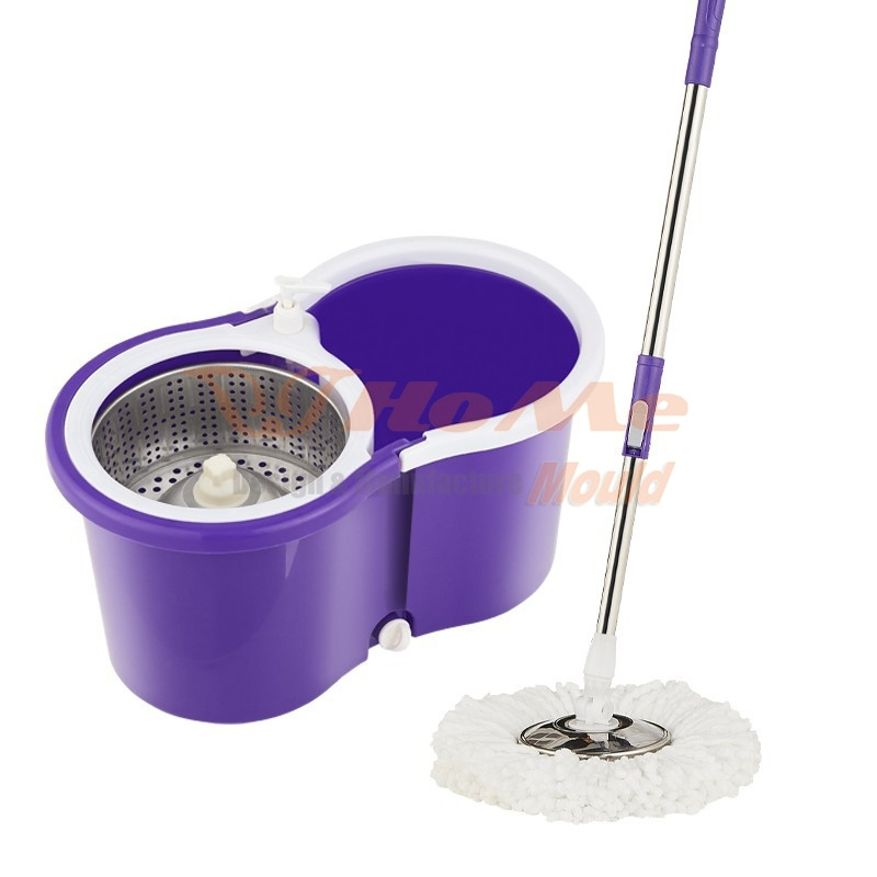 Bedroom Use Mop Pail Mould - 4 