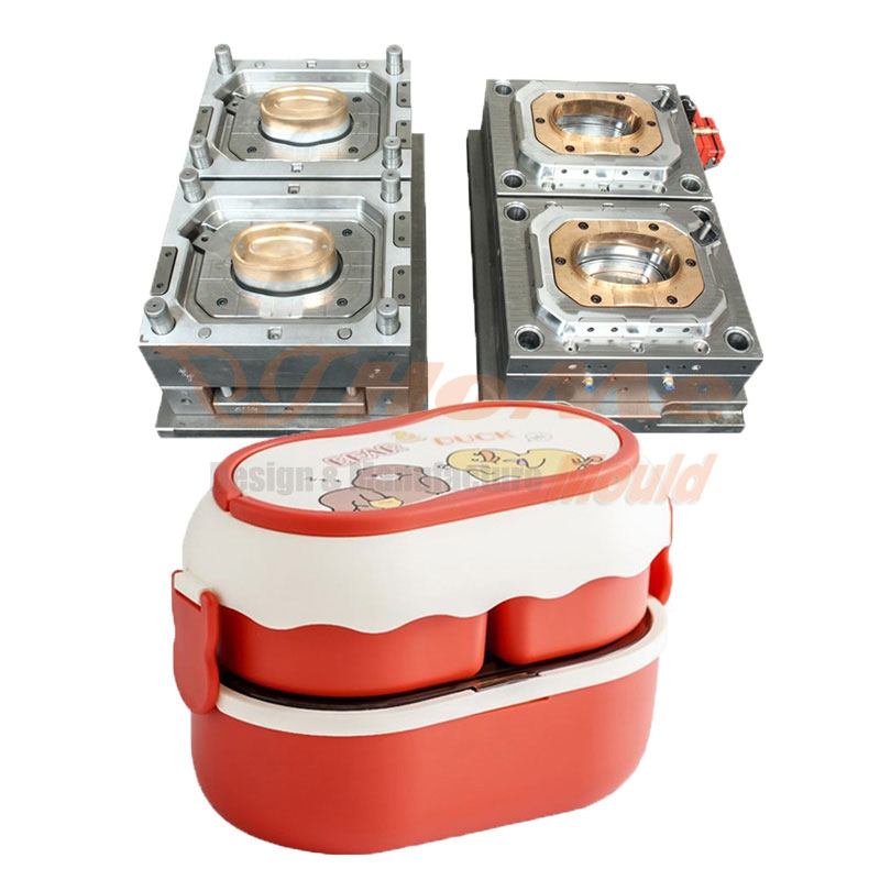 Bento Lunch Box Mould