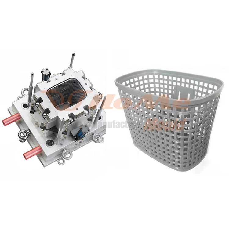 Bicycle Front Basket Mould - 3 