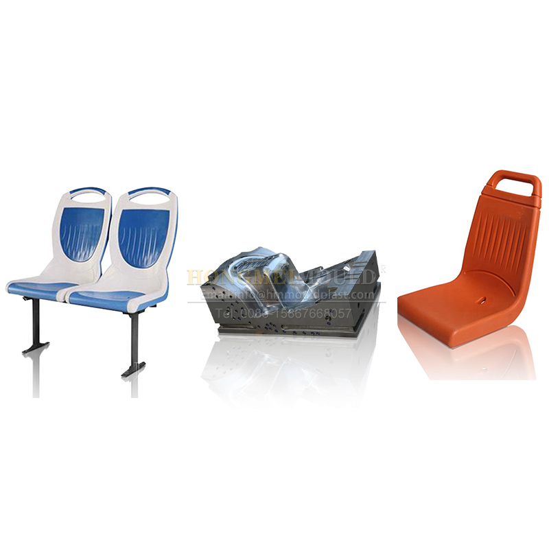 Bus Chair Mould - 2